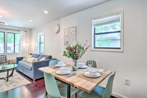 Boho-Chic Home with Yard Less Than 5 Mi to Dtwn Austin!